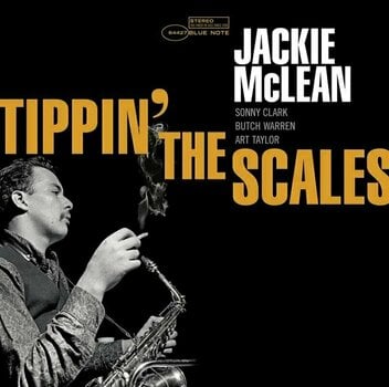 Vinyl Record Jackie McLean - Tippin' The Scales (Blue Note Tone Poet Series) (LP) - 1