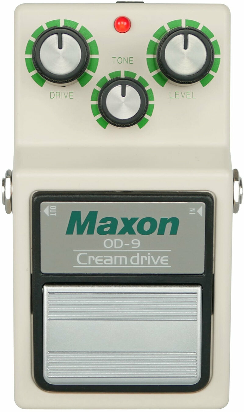Guitar effekt Maxon OD-9 Creamdrive