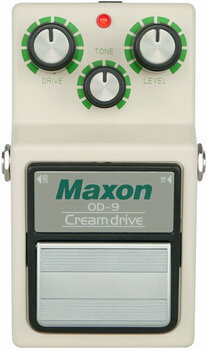 Guitar effekt Maxon OD-9 Creamdrive - 1