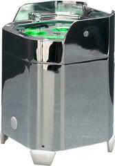 LED PAR ADJ Element HexIP Chrome LED PAR