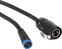 Cablu pentru lumini analoage ADJ MDF2 MPC 6m to PSU Cablu pentru lumini analoage