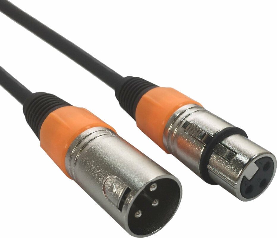 Cablu complet pentru microfoane ADJ AC-XMXF/1 1 m