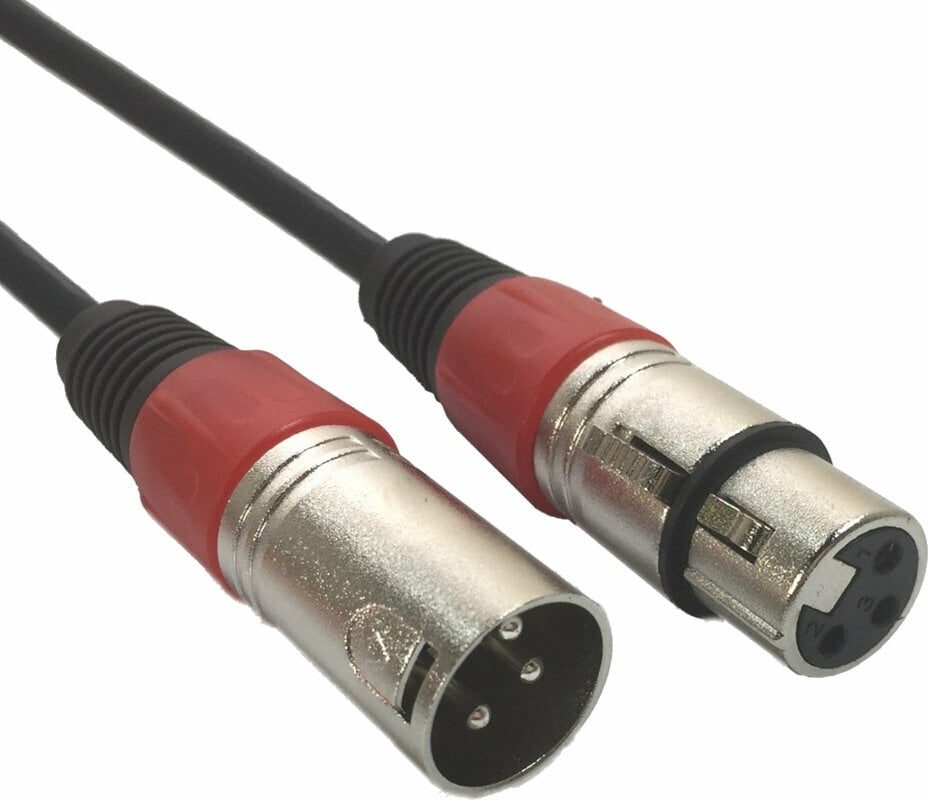 Câble pour microphone ADJ AC-XMXF/10 10 m