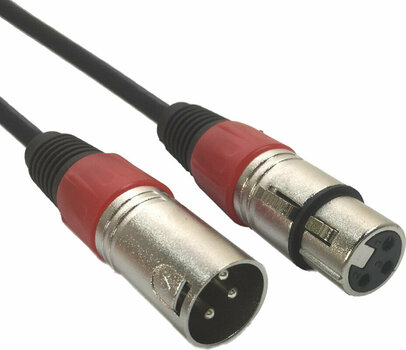 Microphone Cable ADJ AC-XMXF/10 10 m - 1