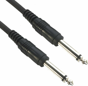 Instrument Cable ADJ AC-J6M/10 Black 10 m Straight - Straight - 1