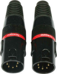 Konektor XLR ADJ AC-DMXTERM-5/SET Konektor XLR