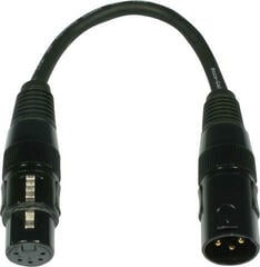 DMX Light Cable ADJ AC-DMXT/3M5F DMX Light Cable