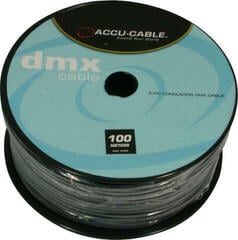 Kablar för DMX-lampor ADJ AC-DMX3/100R DMX Kablar för DMX-lampor