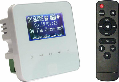 Amplificador de megafonía BS Acoustic WA 230 Amplificador de megafonía - 1