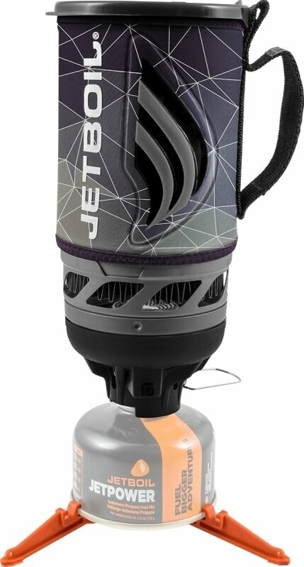 Stove JetBoil Flash Cooking System 1 L Fractile Stove