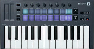 MIDI keyboard Novation FLkey Mini MIDI keyboard