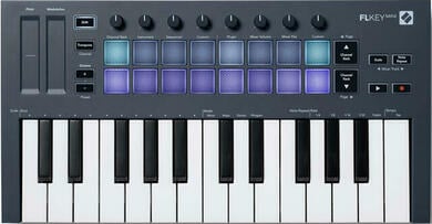 Novation FLkey Mini Teclado maestro (Como nuevo)