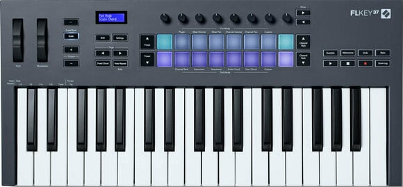 MIDI toetsenbord Novation FLkey 37 - 1