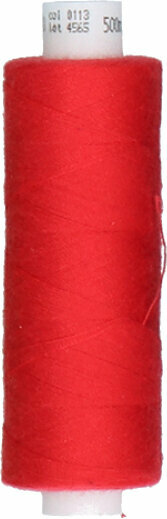 Konac za šivanje Ariadna Konac za šivanje Talia 120 500 m 0113 Red