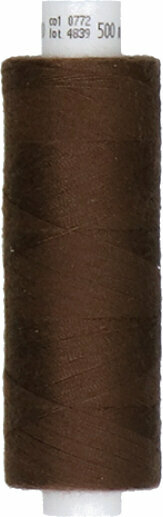 Thread Ariadna Thread Talia 120 500 m 0772 Brown