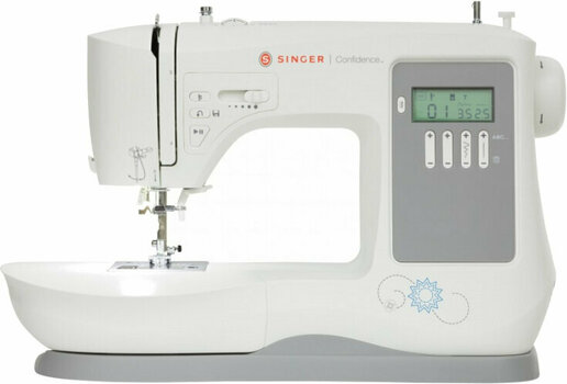 Sewing Machine Singer 7640 Q Confidence (Just unboxed) - 1