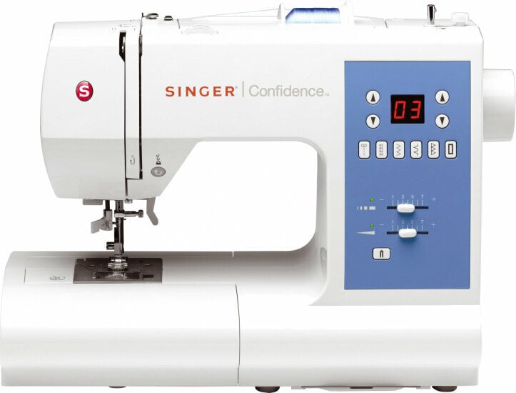 Sewing Machine Singer Confidence 7465