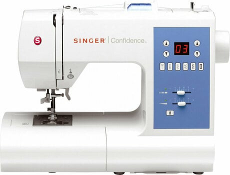 Sewing Machine Singer Confidence 7465 - 1