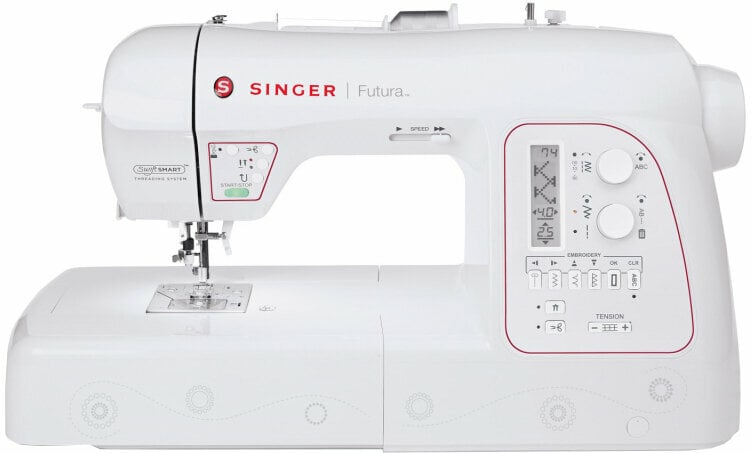 Шиене Singer Futura XL-580
