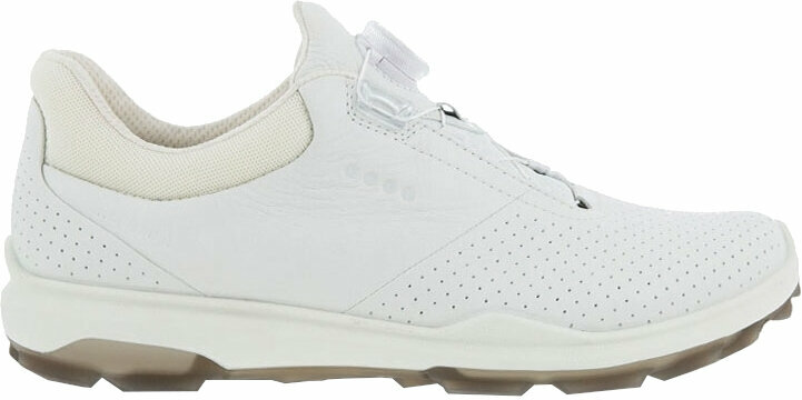 Ecco Biom Hybrid 3 BOA White Racer Yak 41 Men's golf shoes