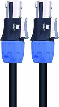 Højttaler kabel Monster Cable Prolink Performer 600 10FT Speakon Speaker Cable Sort 3 m - 1