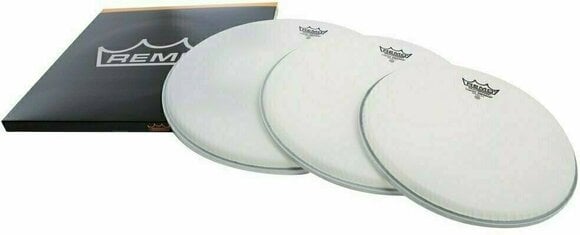 Drumhead Set Remo PP-0962-BE Emperor Coated ProPack Drumhead Set - 1