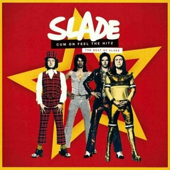 Vinyylilevy Slade - Cum On Feel The Hitz (2 LP) - 1