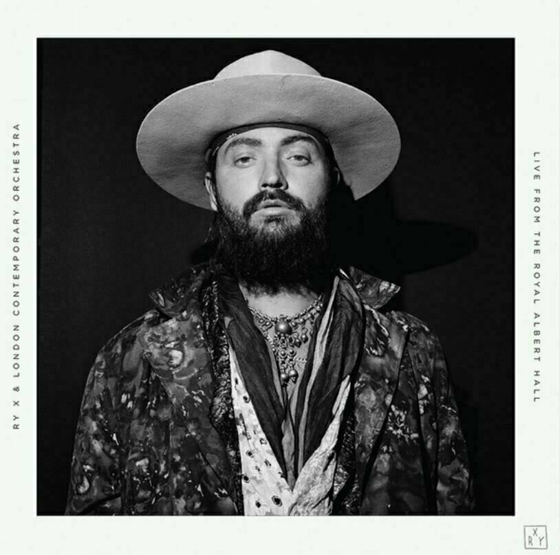 Disque vinyle Ry X - Live From The Royal Albert Hall (2 LP)