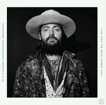 Disque vinyle Ry X - Live From The Royal Albert Hall (2 LP) - 1