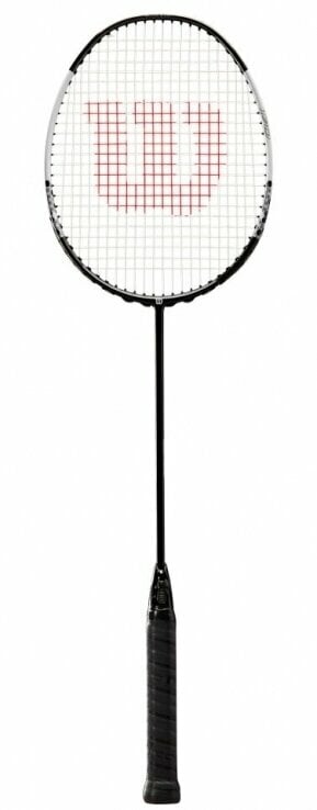Badminton-Schläger Wilson Blaze Black/Grey Badminton-Schläger