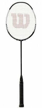Rakieta do badmintona Wilson Blaze Black/Grey Rakieta do badmintona - 1