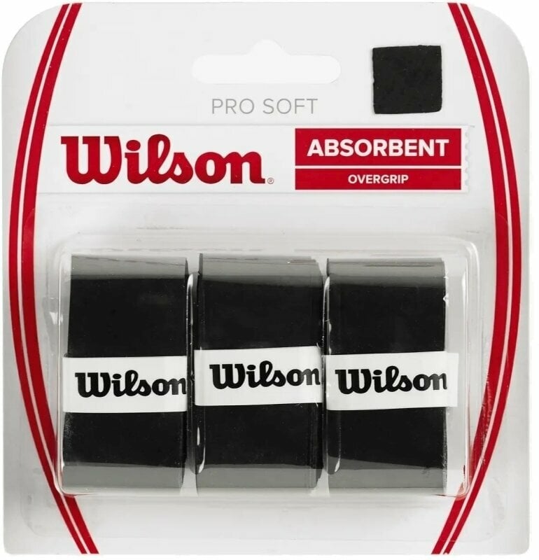 Acessórios para ténis Wilson Pro Soft Acessórios para ténis
