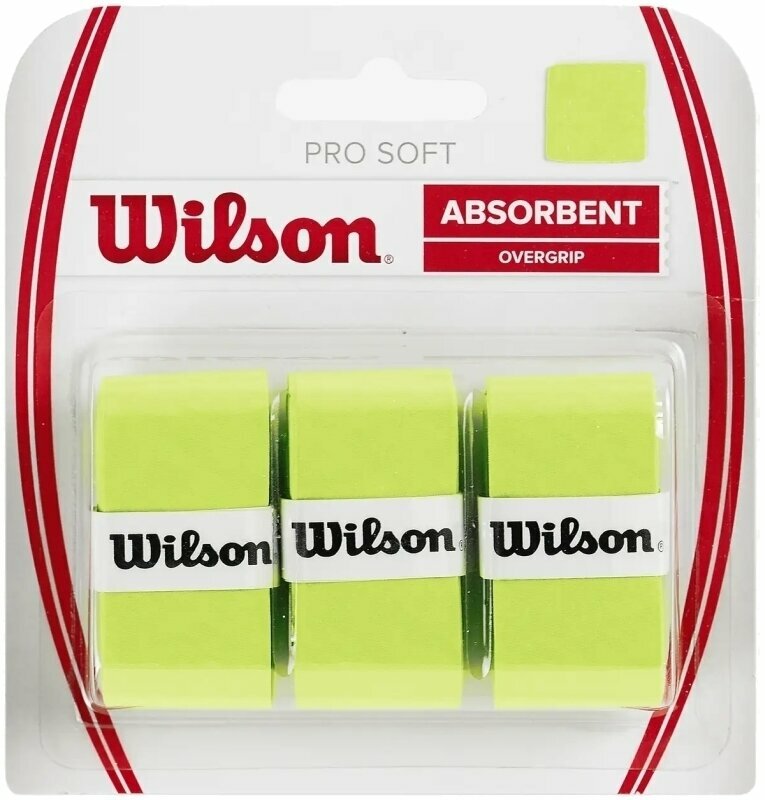 Acessórios para ténis Wilson Pro Soft Acessórios para ténis