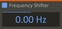 Plugins d'effets Kilohearts Frequency Shifter (Produit numérique)
