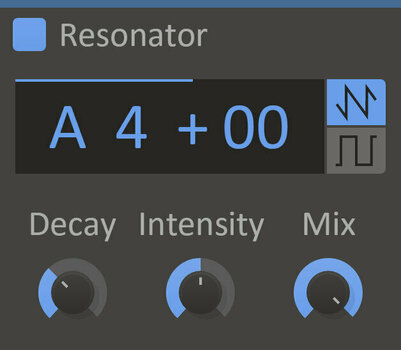 Plugins d'effets Kilohearts Resonator (Produit numérique) - 1