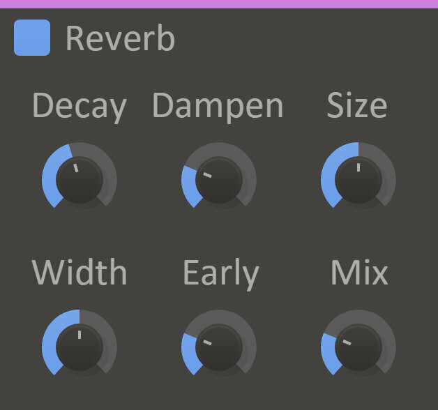 Programski plugin efekti Kilohearts Reverb (Digitalni proizvod)