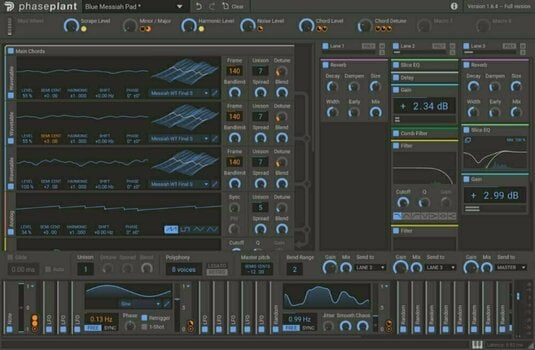 Plugins d'effets Kilohearts Phase Plant & Toolbox Pro (Produit numérique) - 1