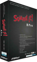 Mastering-Software Internet Co. Sound it! 8 Pro (Win)