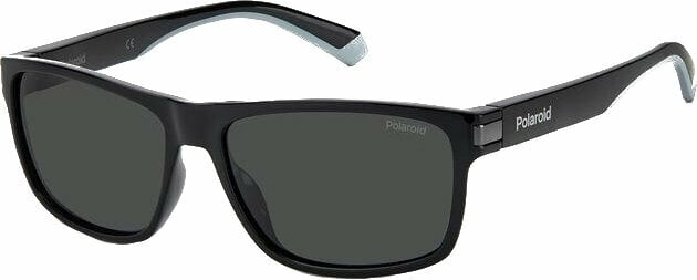 Sport Glasses Polaroid PLD 2121/S 08A/M9 Black/Grey