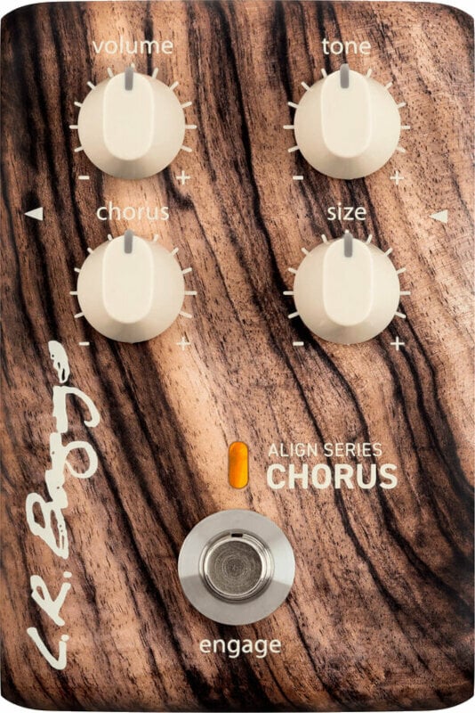Pedal de efeitos para guitarra L.R. Baggs Align Chorus