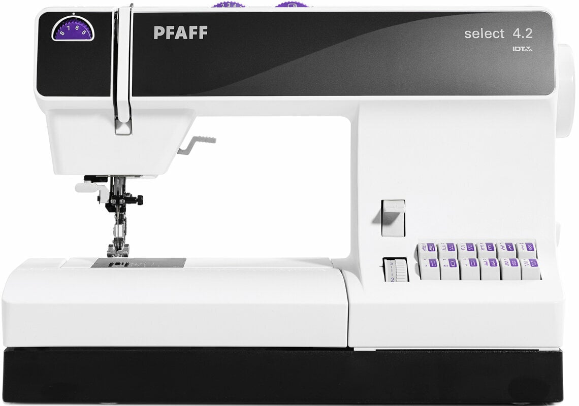 Maszyna do szycia Pfaff Select 4.2