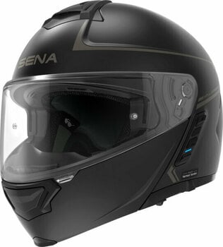 Helm Sena Impulse Matt Black L Helm - 1