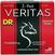 Cuerdas para guitarra eléctrica DR Strings VTE-10 Veritas 3-Pack