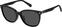 Életmód szemüveg Polaroid PLD 4113/F/S/X 807/M9 Black/Grey Életmód szemüveg
