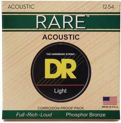Struny pre akustickú gitaru DR Strings RPM-12 Rare Struny pre akustickú gitaru