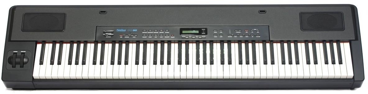Digitálne stage piano Pianonova SS-90 Black