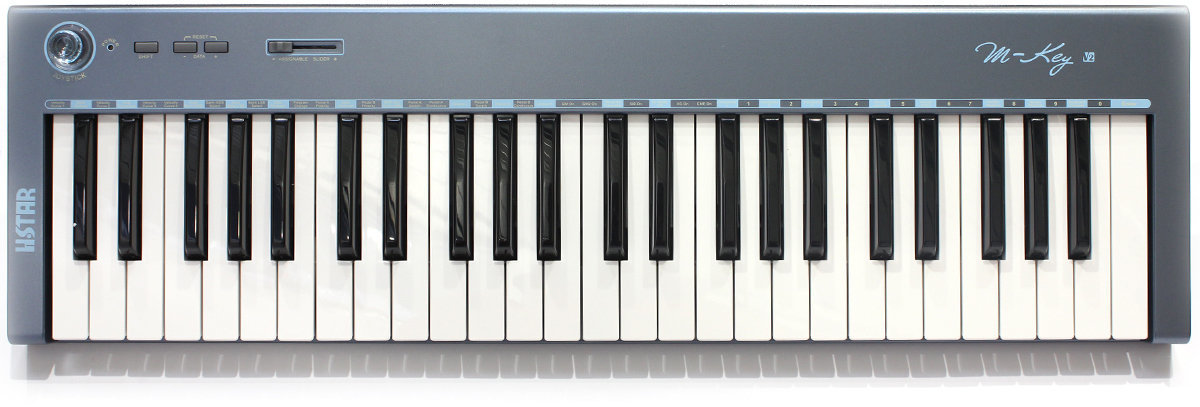 MIDI-Keyboard Pianonova M-KEY H-STAR