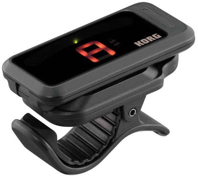 Clip-on tuner Korg PITCHCLIP