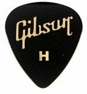 Pană Gibson GG50-74H Pick / Heavy - 1