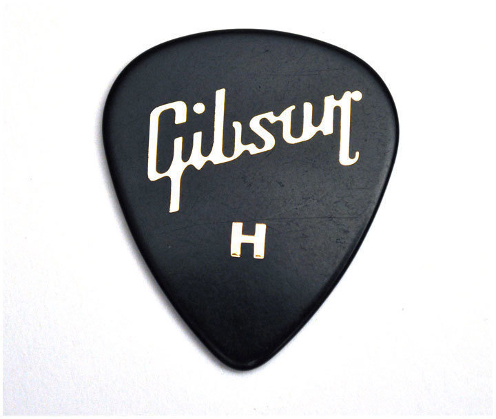 Púa Gibson 1/2 Gross Standard Style / Heavy
